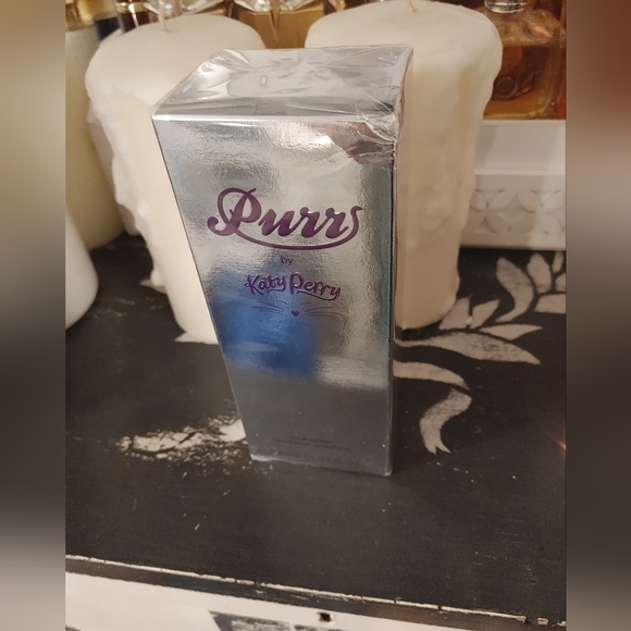 KATY PERRY PURR PERFUME/ BRAND NEW 100ML - Picture 2 of 2